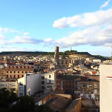 Atico La Casa De Tudela Appartement Buitenkant foto