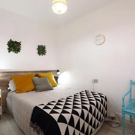 Atico La Casa De Tudela Appartement Buitenkant foto