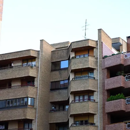 Atico La Casa De Tudela Appartement Buitenkant foto