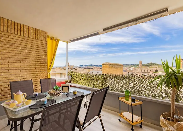 Atico La Casa De Tudela