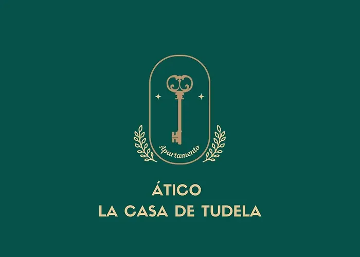 Atico La Casa De Tudela