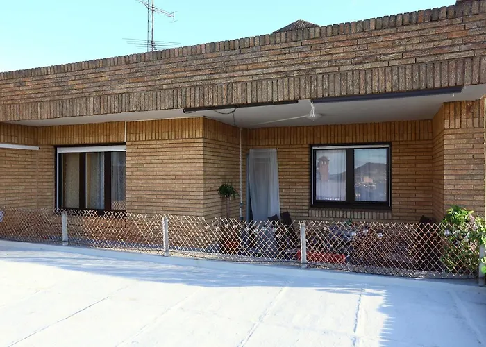 Atico La Casa De Tudela