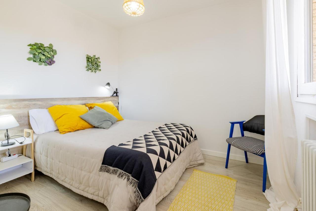 Atico La Casa De Apartment Tudela